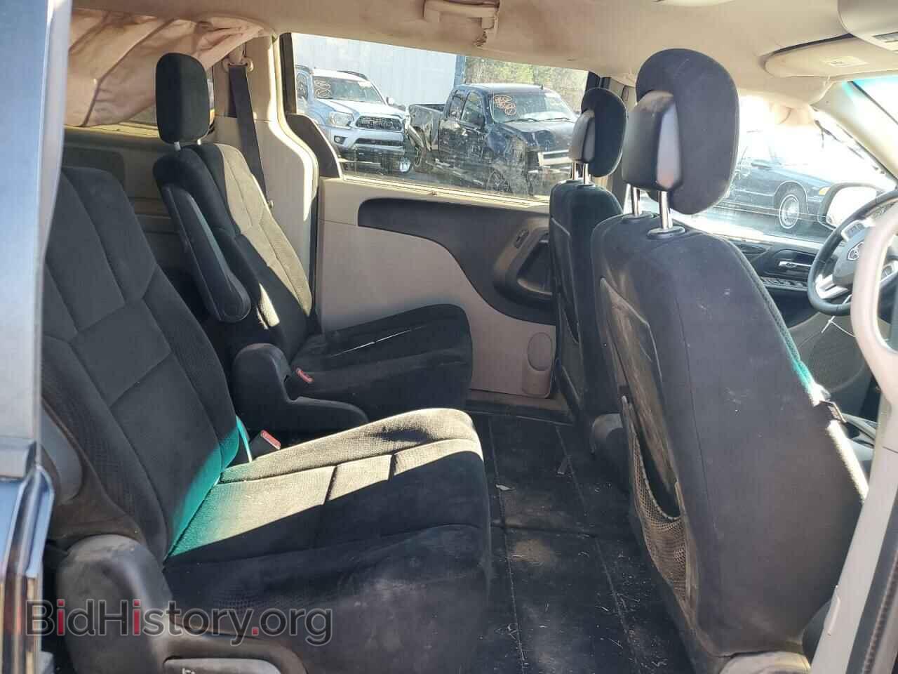 2013 DODGE CARAVAN - VIN: 2C4RDGCG8DR766616 - Photo 11
