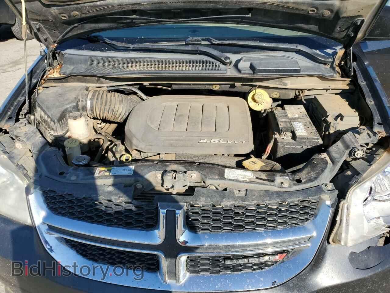 2013 DODGE CARAVAN - VIN: 2C4RDGCG8DR766616 - Photo 12