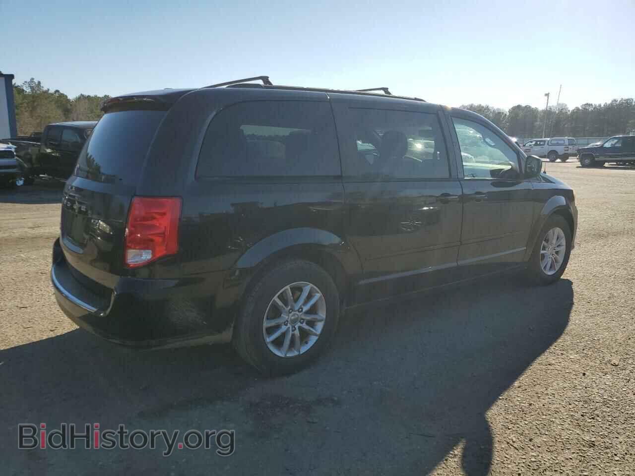 2013 DODGE CARAVAN - VIN: 2C4RDGCG8DR766616 - Photo 3