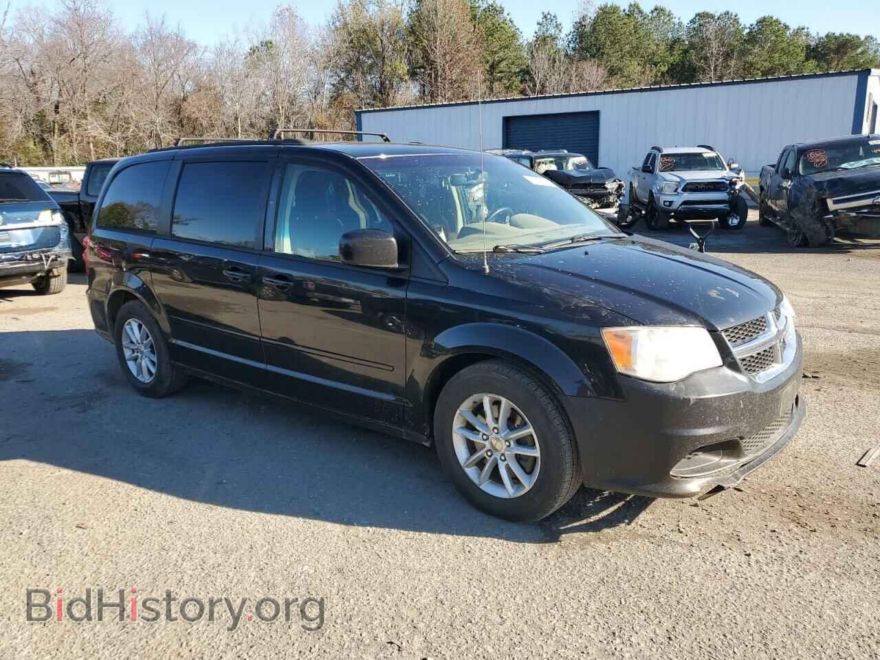 2013 DODGE CARAVAN - VIN: 2C4RDGCG8DR766616 - Photo 4