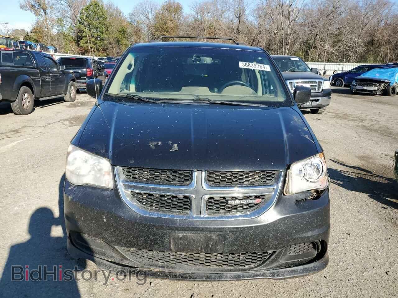 2013 DODGE CARAVAN - VIN: 2C4RDGCG8DR766616 - Photo 5