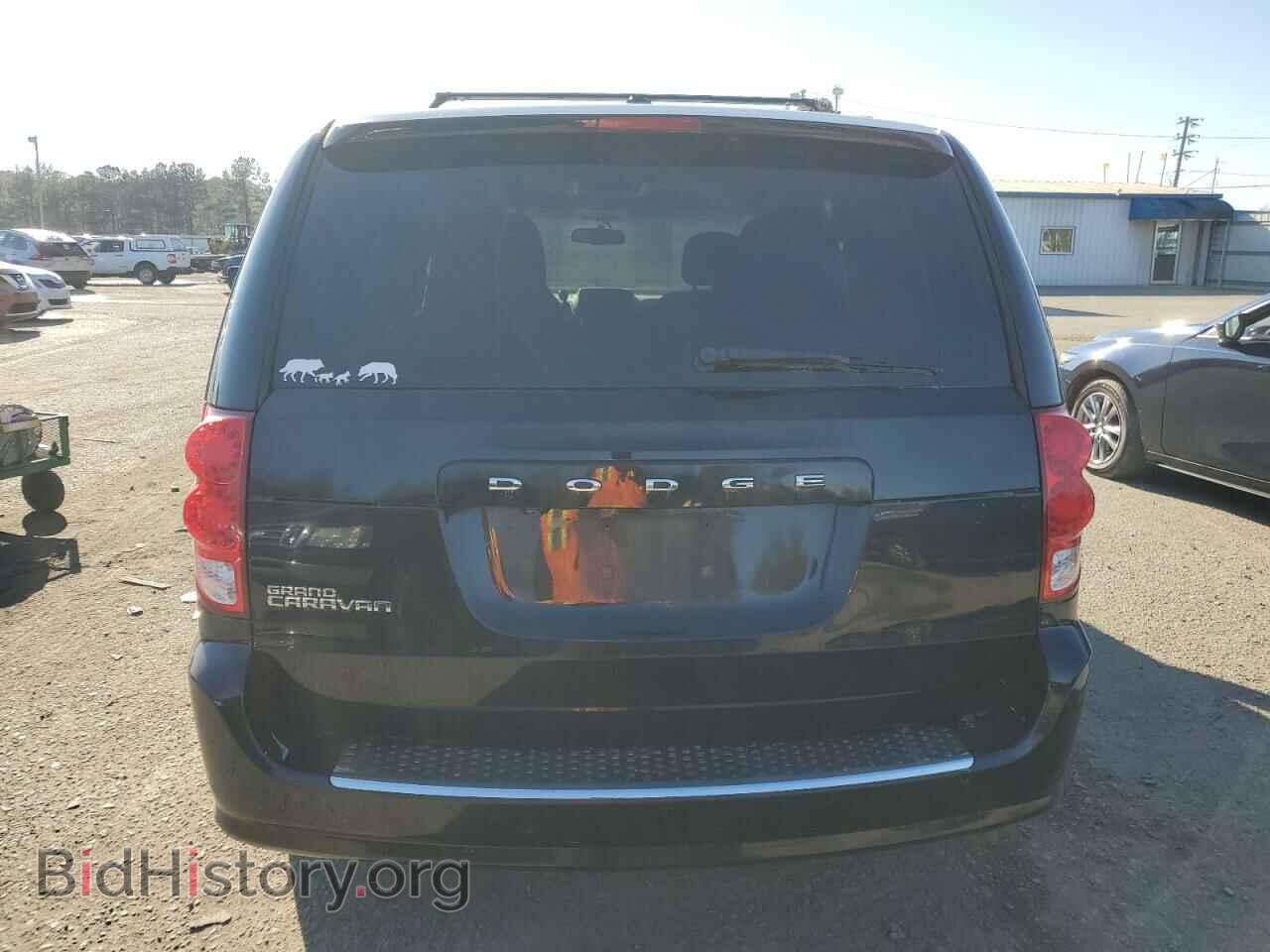 2013 DODGE CARAVAN - VIN: 2C4RDGCG8DR766616 - Photo 6