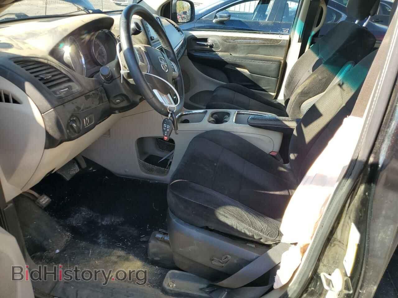 2013 DODGE CARAVAN - VIN: 2C4RDGCG8DR766616 - Photo 7