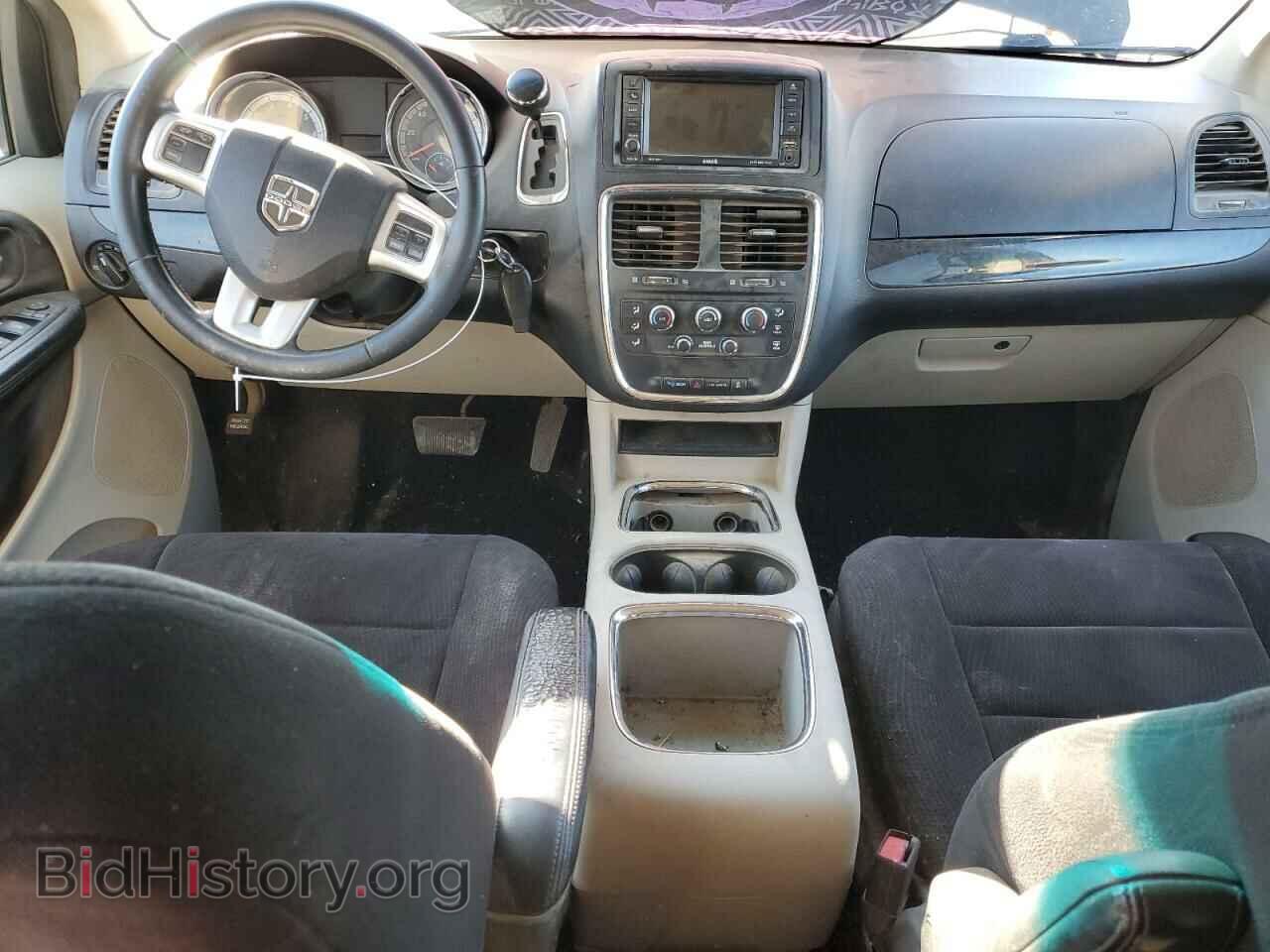 2013 DODGE CARAVAN - VIN: 2C4RDGCG8DR766616 - Photo 8
