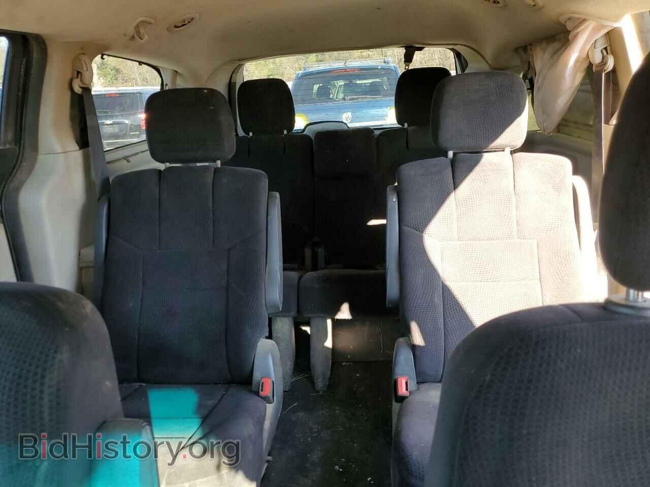2013 DODGE CARAVAN - VIN: 2C4RDGCG8DR766616 - Photo 10