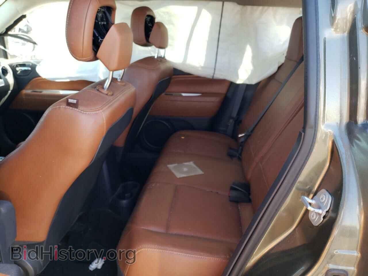 2015 JEEP COMPASS - VIN: 1C4NJDEB1FD340425 - Фото 6