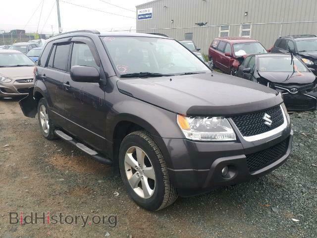 Photo JS3TD0D29B4100138 - SUZUKI GR VITARA 2011