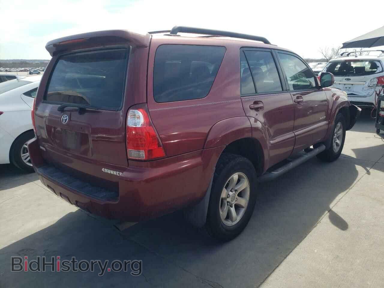 2007 TOYOTA 4RUNNER - VIN: JTEZU14RX78087746 - Фото 4