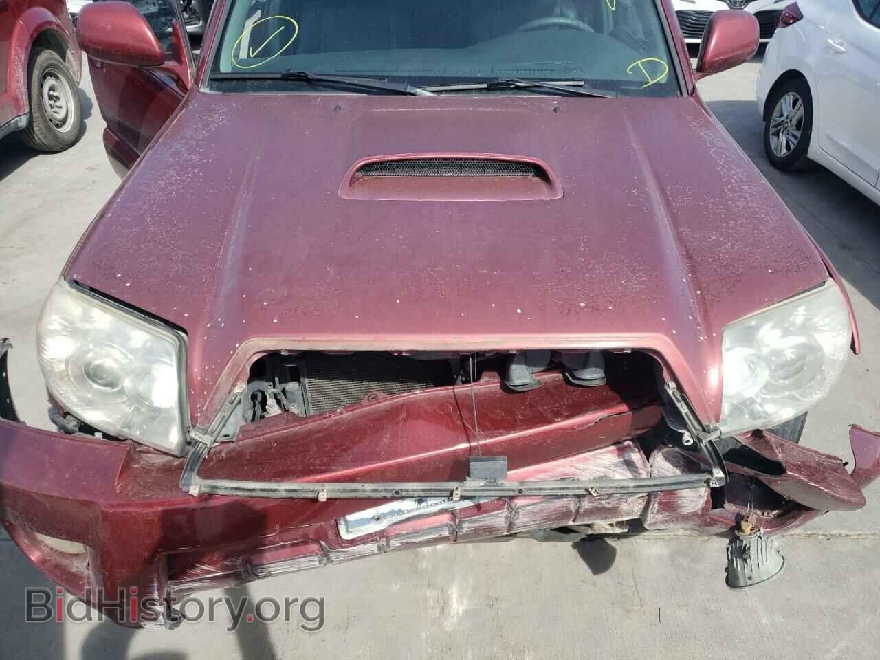 2007 TOYOTA 4RUNNER - VIN: JTEZU14RX78087746 - Фото 7