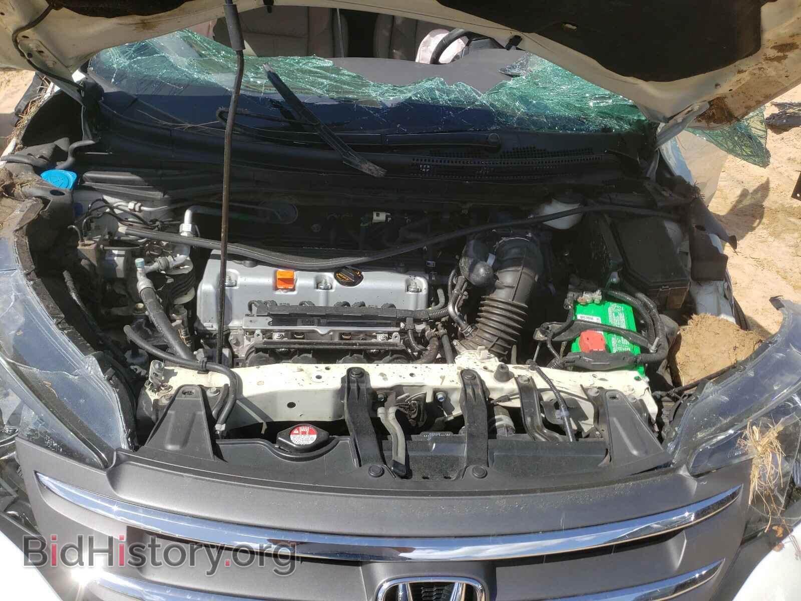 2012 HONDA CRV - VIN: 5J6RM3H74CL046152 - Фото 7
