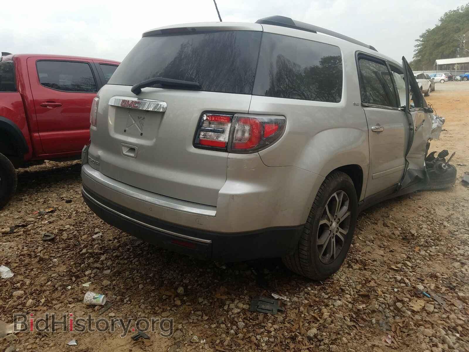 2013 GMC ACADIA - VIN: 1GKKRRKD2DJ192402 - Фото 4