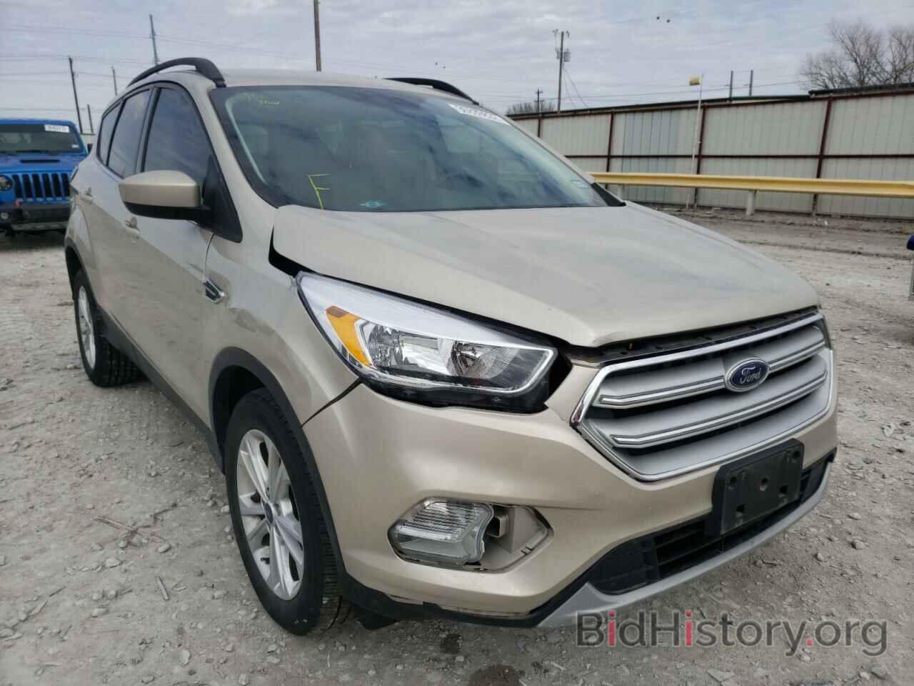 Photo 1FMCU0GD2JUD20274 - FORD ESCAPE 2018