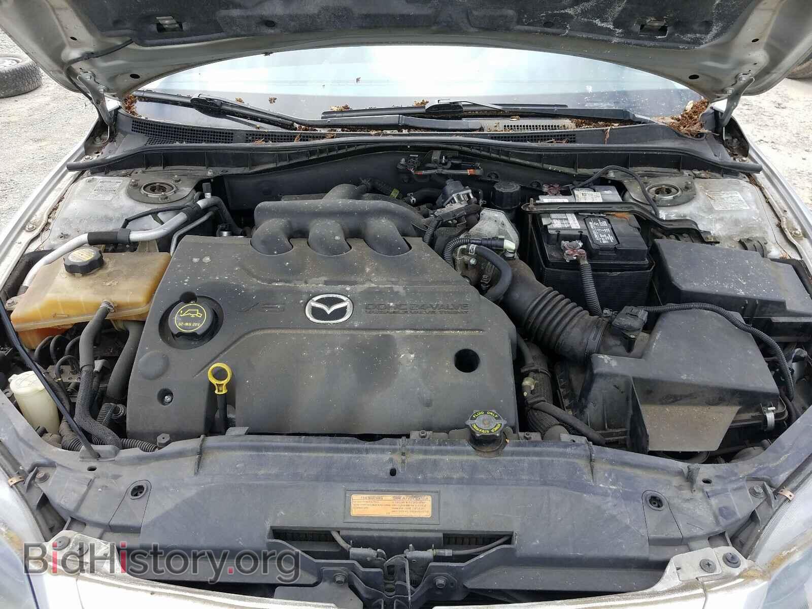 2005 MAZDA 6 - VIN: 1YVHP84D855M22659 - Photo 7