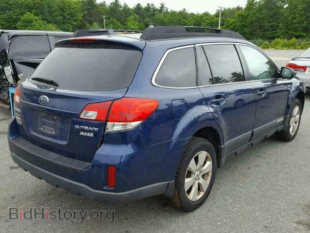 2011 SUBARU OUTBACK - VIN: 4S4BRBKC8B3434021 - Photo 4