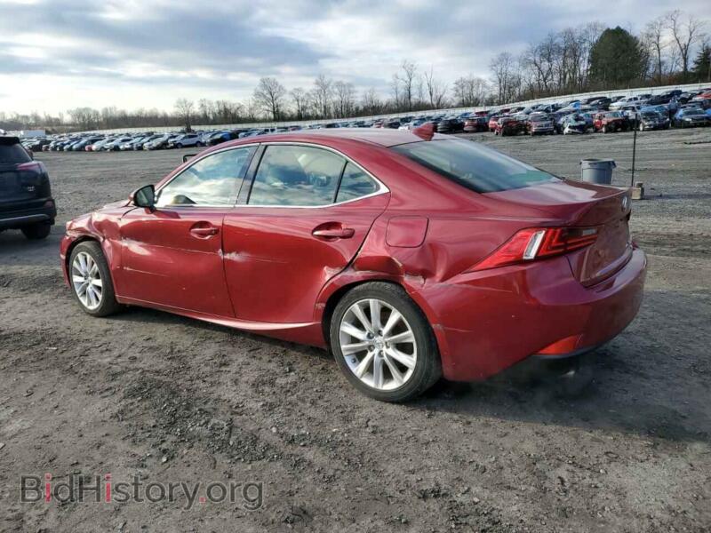 2014 Lexus IS (VIN JTHCF1D2XE5014641) — фото 2 из 12
