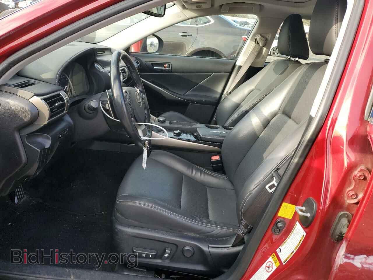 2014 LEXUS IS - VIN: JTHCF1D2XE5014641 - Фото 7