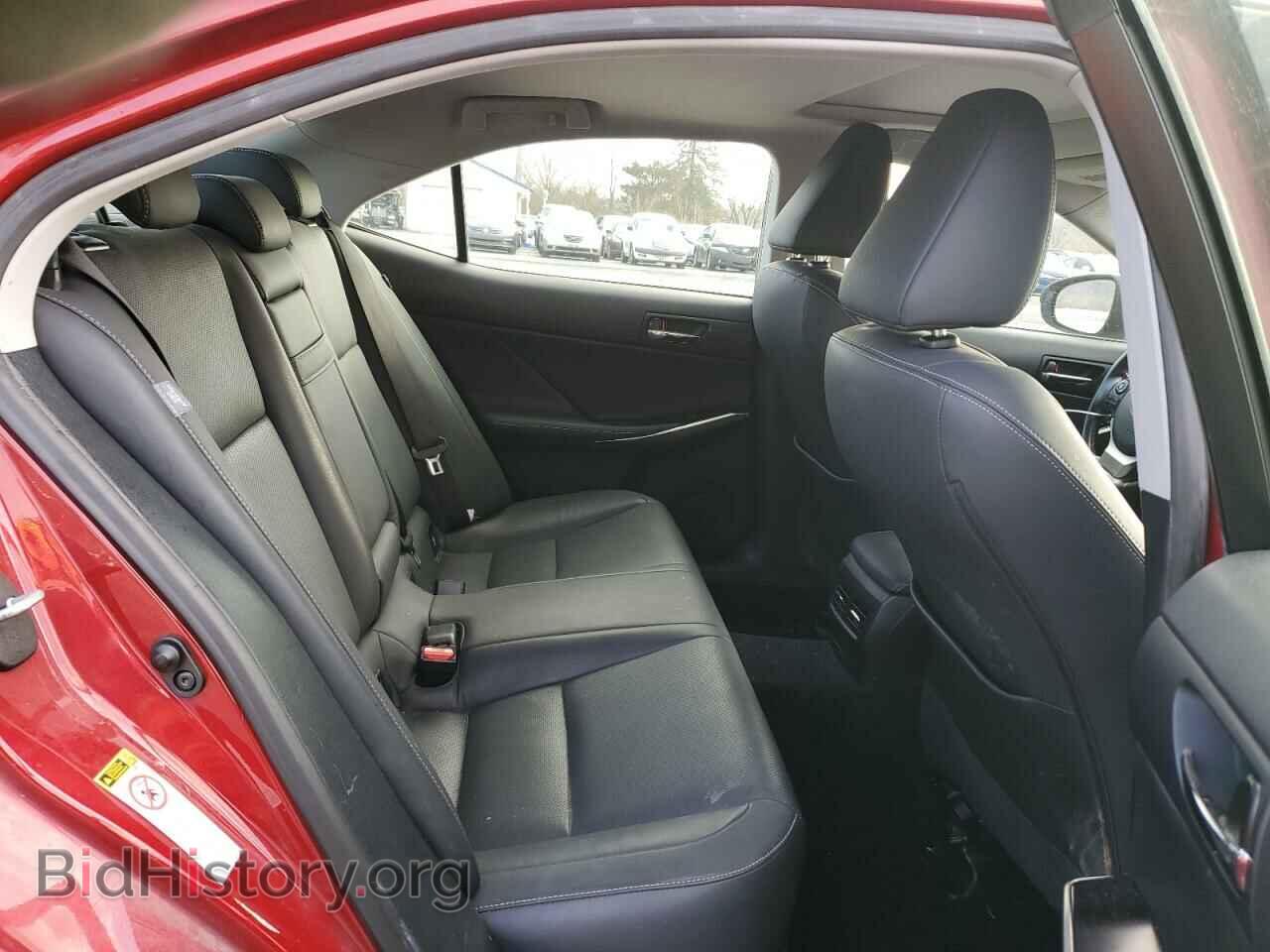 2014 LEXUS IS - VIN: JTHCF1D2XE5014641 - Фото 10