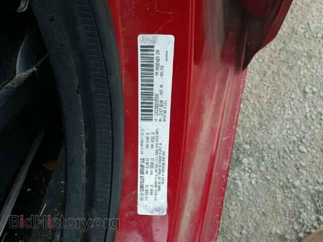 2014 DODGE AVENGER - VIN: 1C3CDZAB3EN223587 - Фото 10