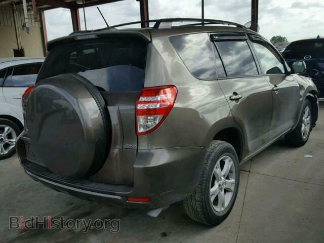 2012 TOYOTA RAV4 - VIN: 2T3BF4DV9CW183242 - Фото 4