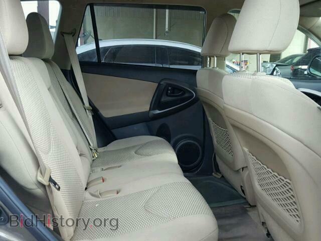 2012 TOYOTA RAV4 - VIN: 2T3BF4DV9CW183242 - Фото 6