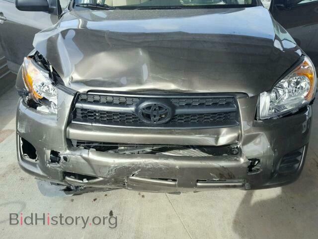 2012 TOYOTA RAV4 - VIN: 2T3BF4DV9CW183242 - Фото 7