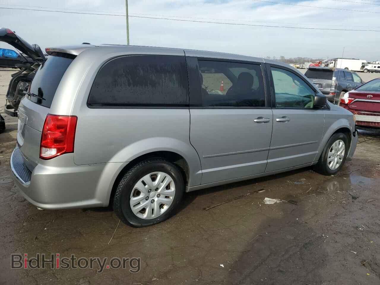 2014 DODGE CARAVAN - VIN: 2C4RDGBG3ER459082 - Photo 3