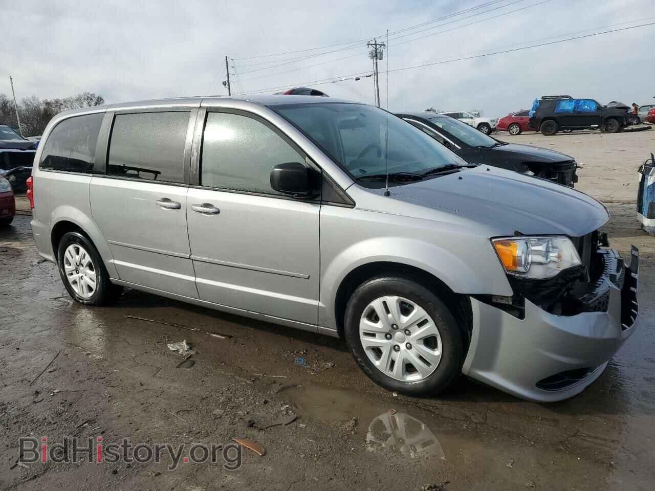 2014 DODGE CARAVAN - VIN: 2C4RDGBG3ER459082 - Photo 4