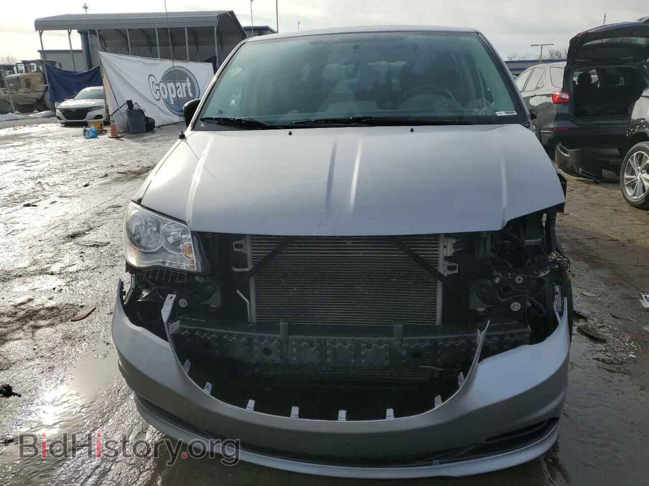 2014 DODGE CARAVAN - VIN: 2C4RDGBG3ER459082 - Photo 5