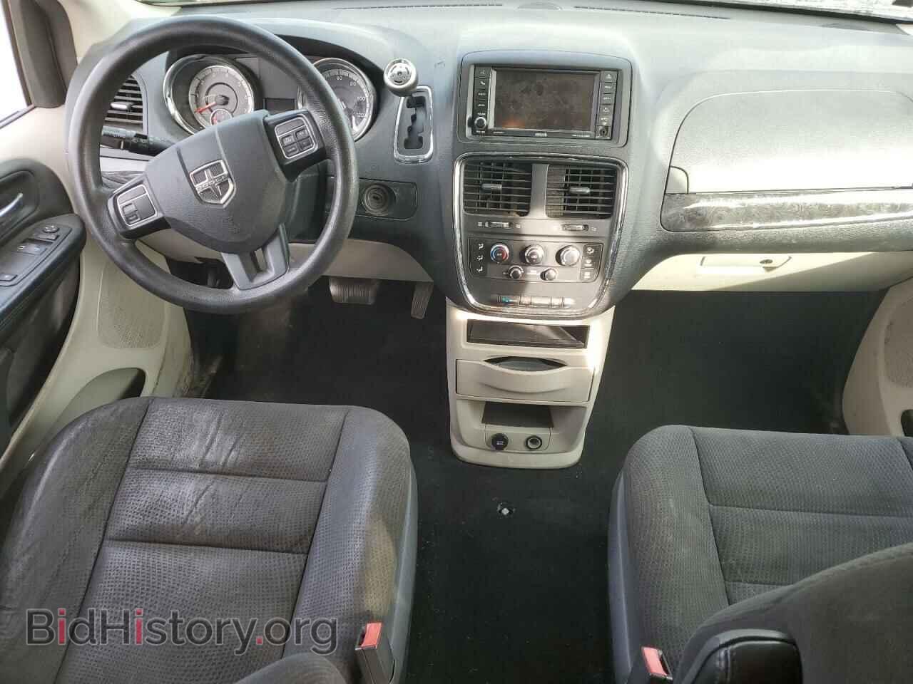 2014 DODGE CARAVAN - VIN: 2C4RDGBG3ER459082 - Photo 8