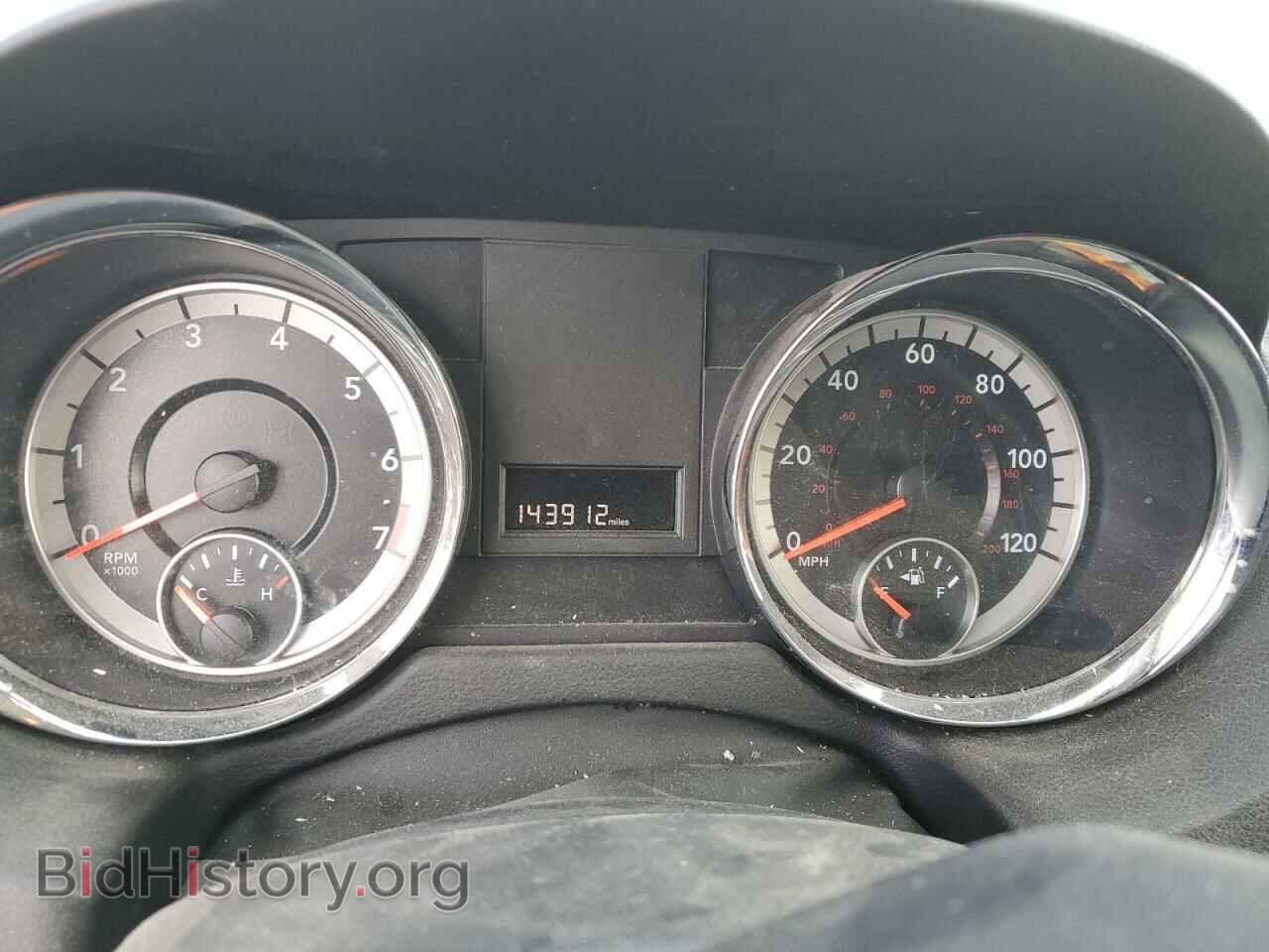 2014 DODGE CARAVAN - VIN: 2C4RDGBG3ER459082 - Photo 9
