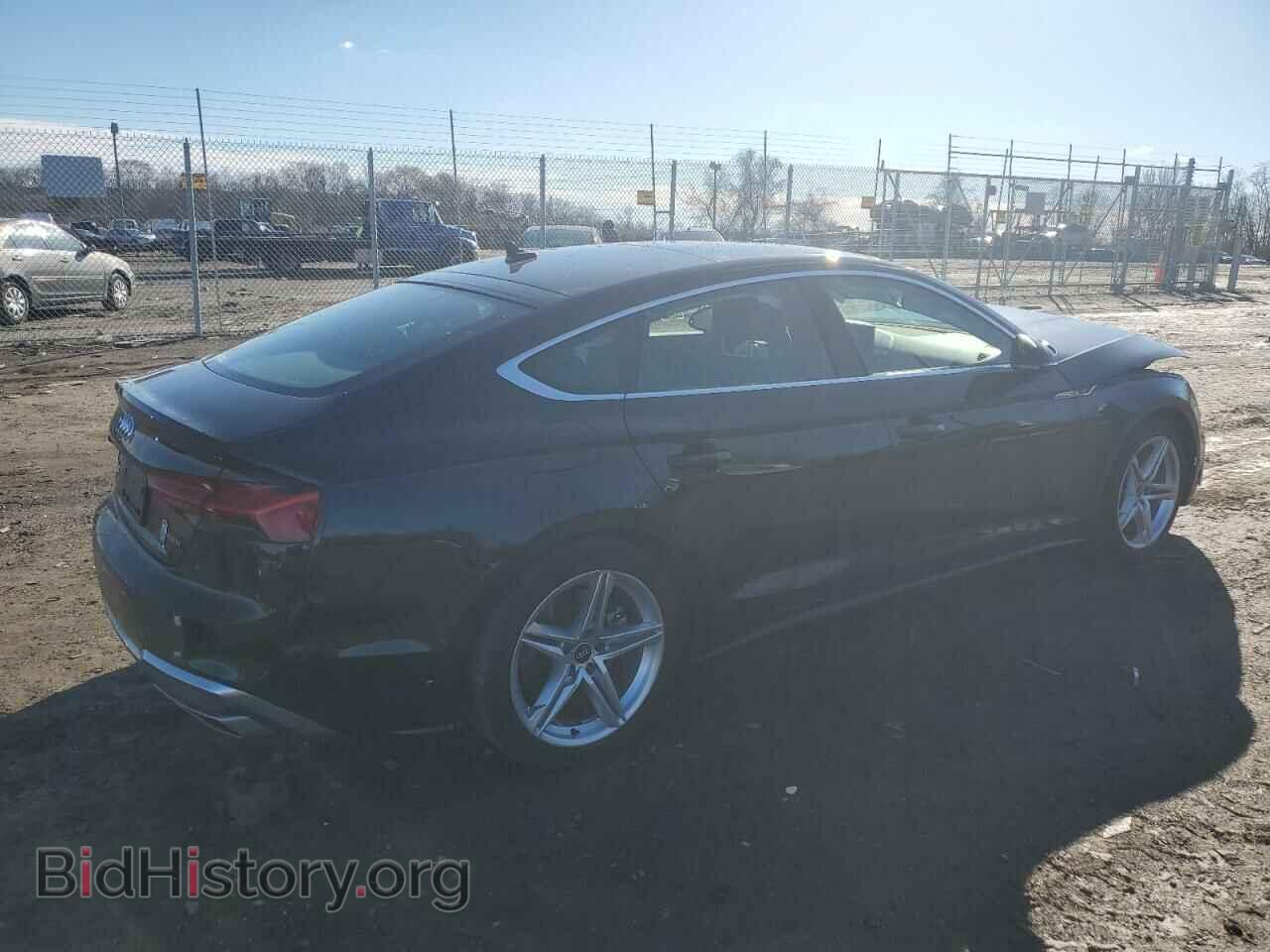 2021 AUDI A5 - VIN: WAUEACF59MA045880 - Photo 3