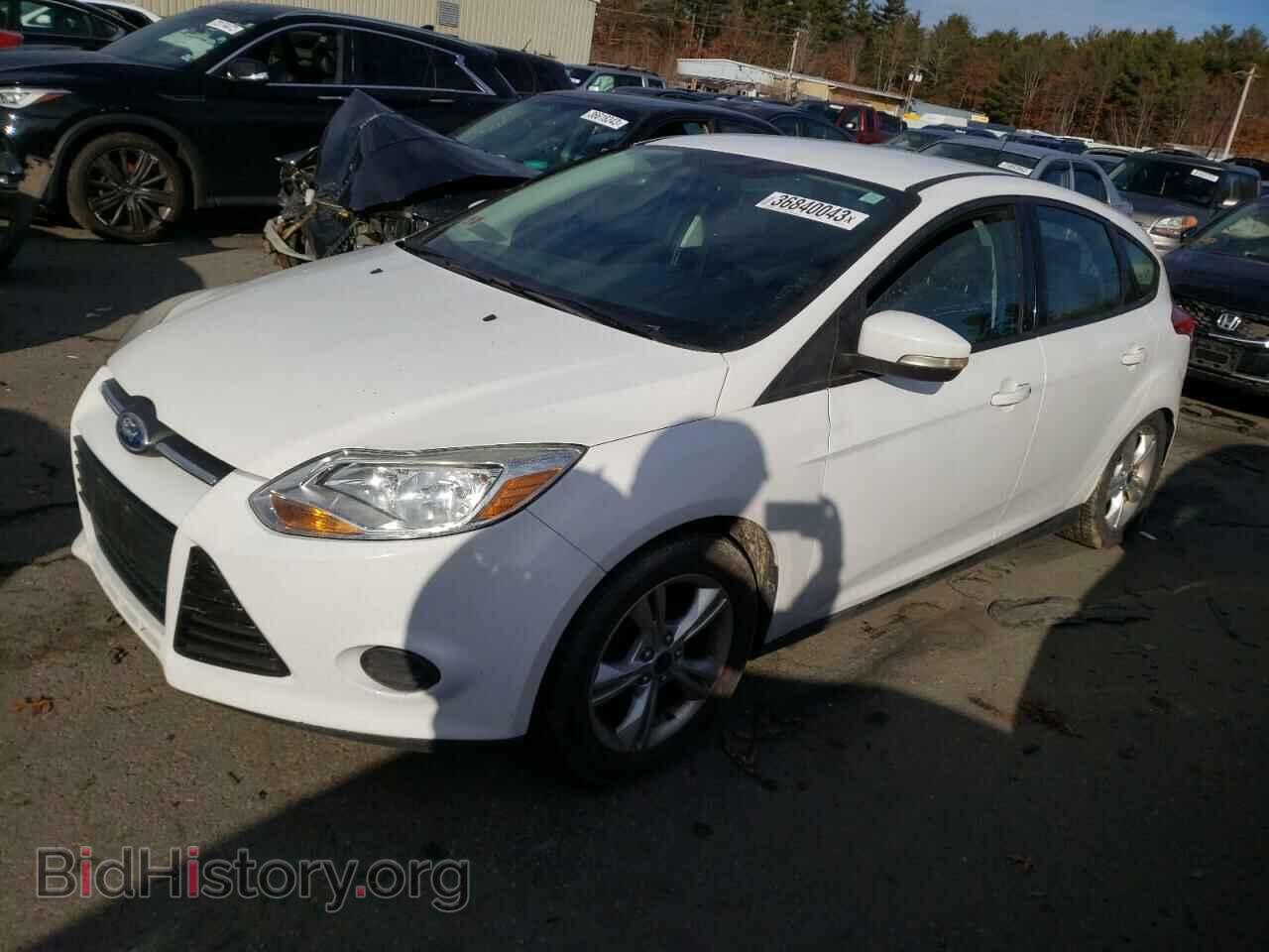Фотография 1FADP3K28EL171779 - FORD FOCUS 2014