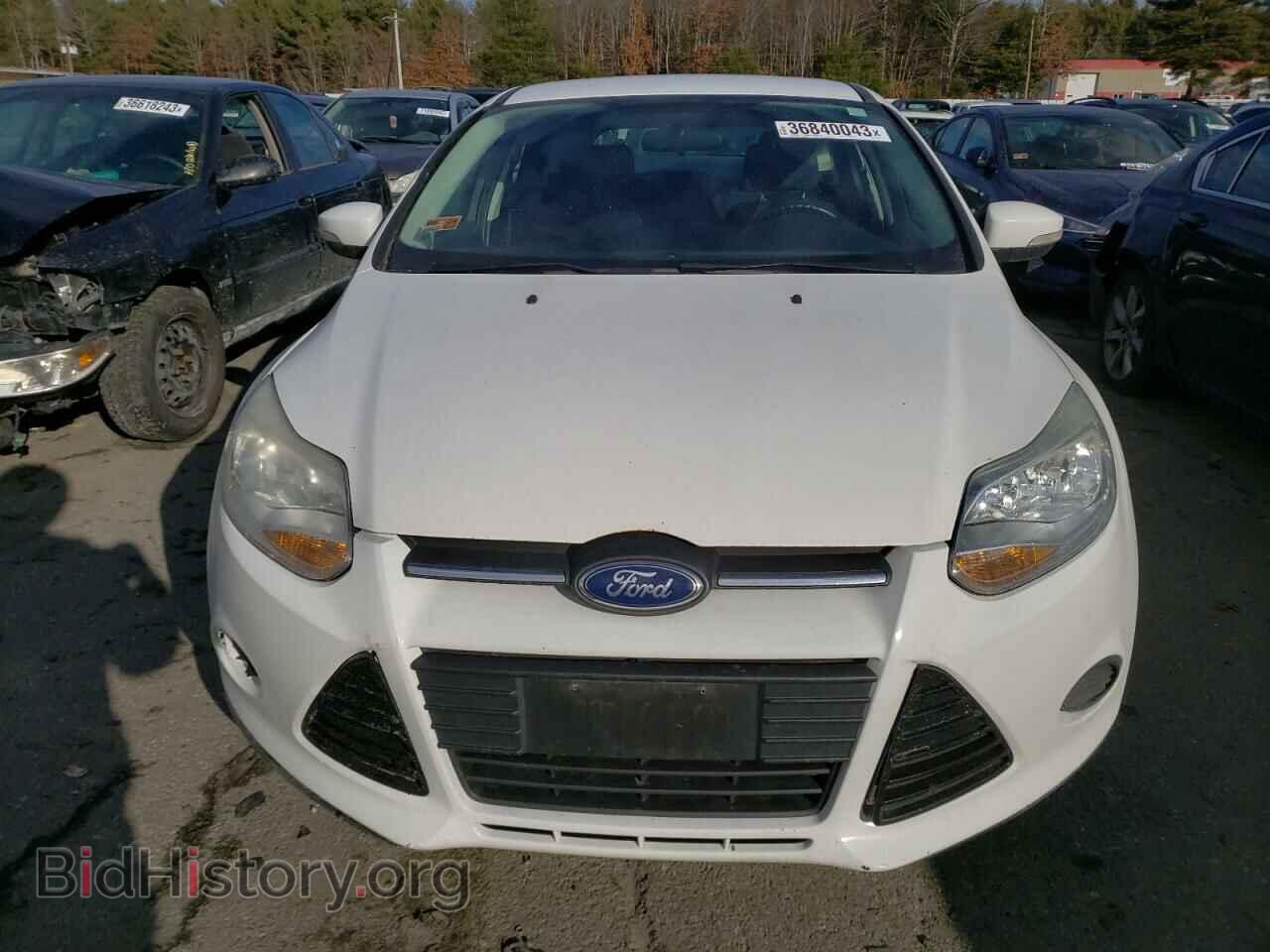 2014 FORD FOCUS - VIN: 1FADP3K28EL171779 - Фото 5