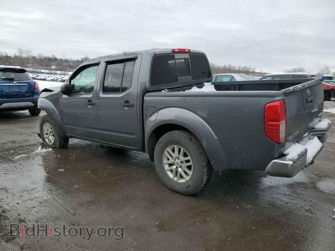 2016 NISSAN FRONTIER - VIN: 1N6AD0EV8GN789490 - Фото 2