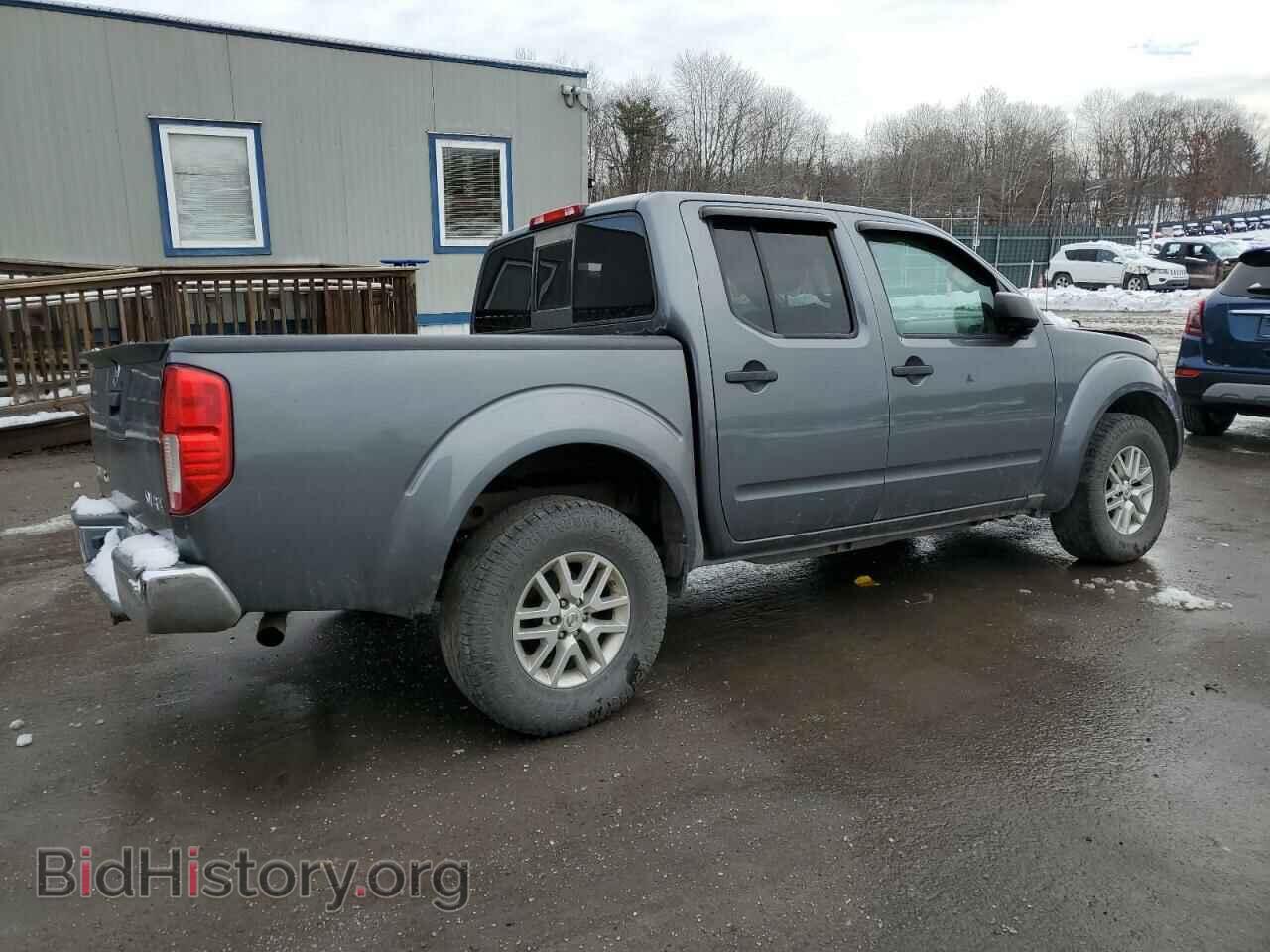 2016 NISSAN FRONTIER - VIN: 1N6AD0EV8GN789490 - Фото 3