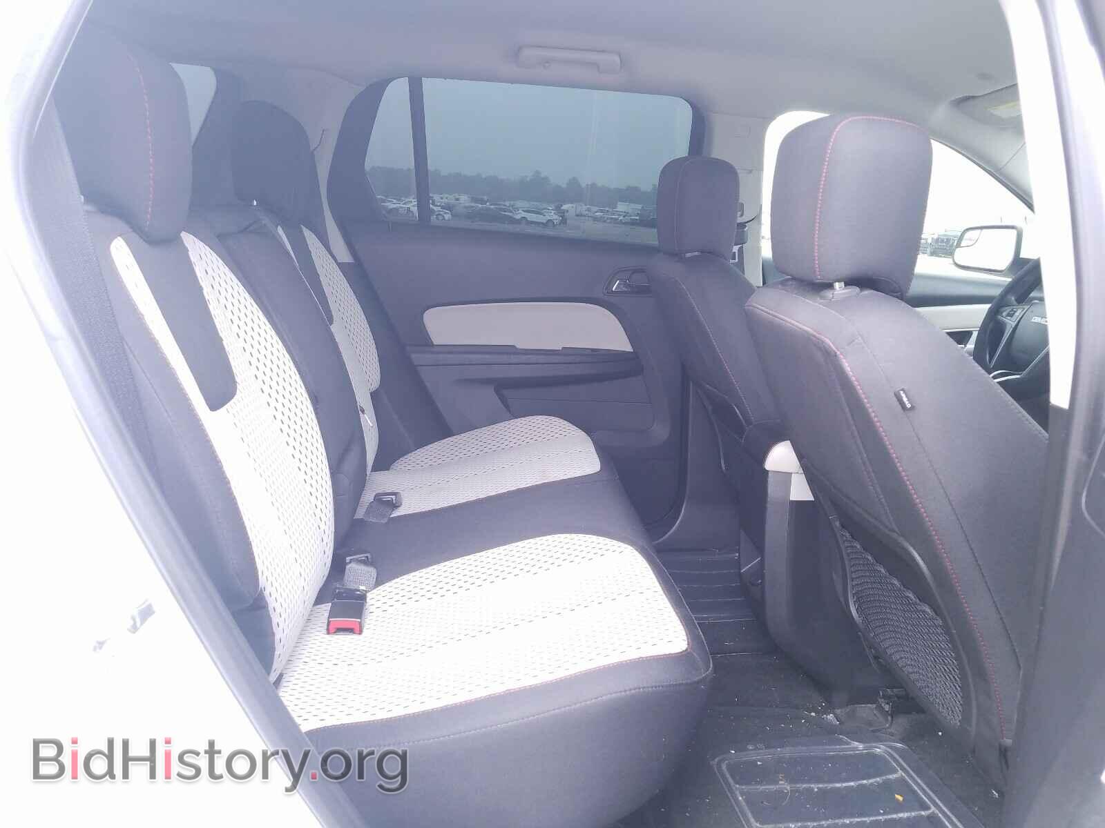 2013 GMC TERRAIN - VIN: 2GKALMEK9D6142149 - Фото 6