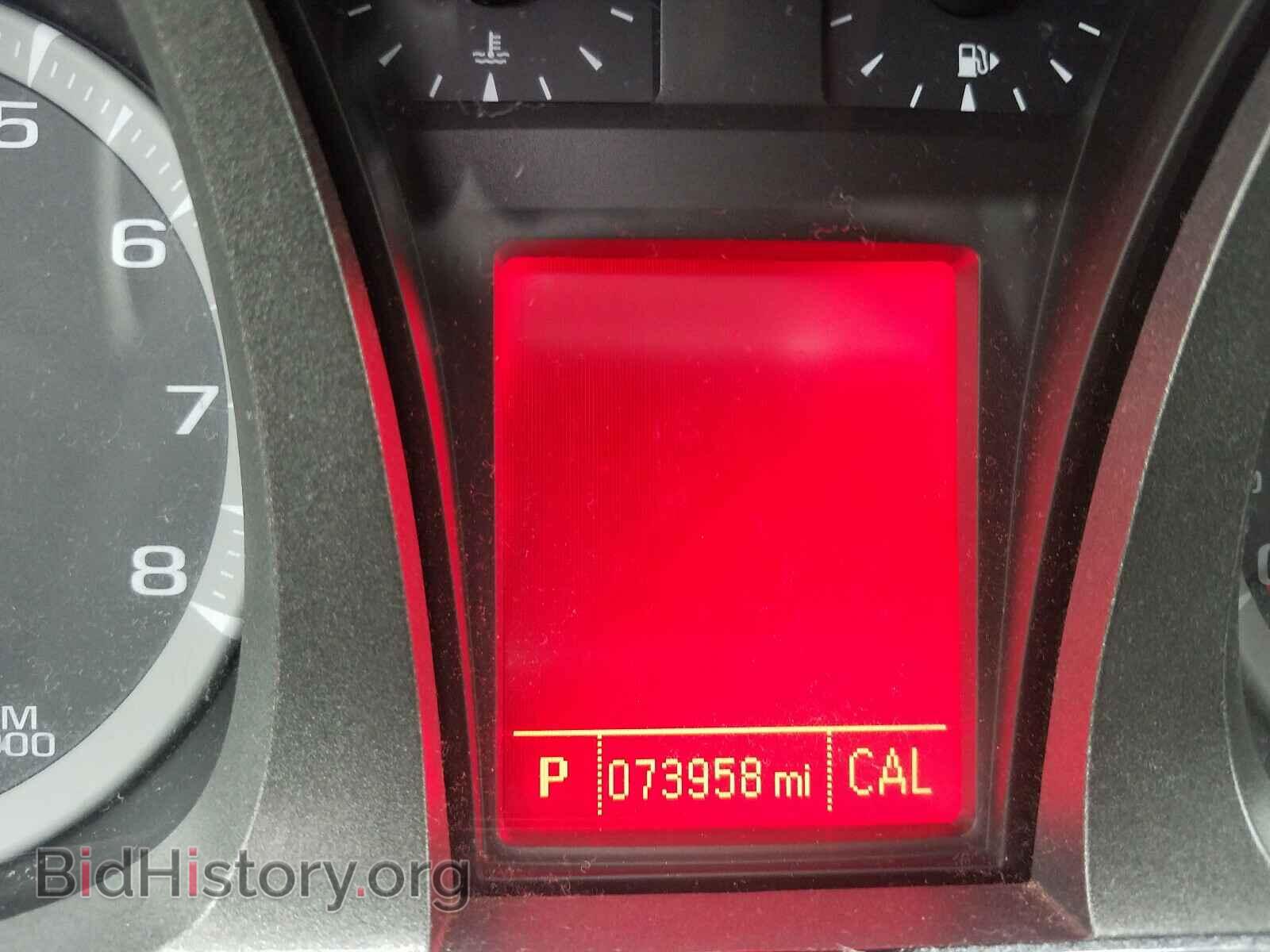 2013 GMC TERRAIN - VIN: 2GKALMEK9D6142149 - Фото 8