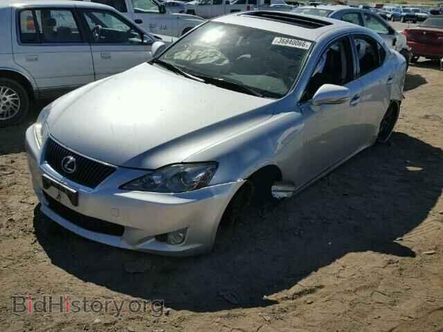2010 LEXUS IS350 - VIN: JTHBE5C26A5023905 - Фото 2