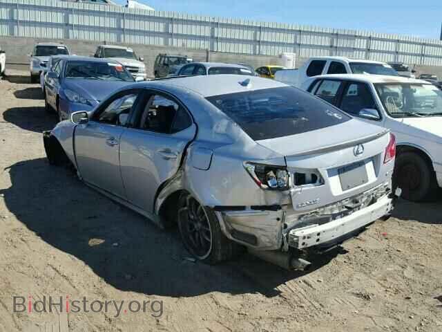 2010 LEXUS IS350 - VIN: JTHBE5C26A5023905 - Фото 3