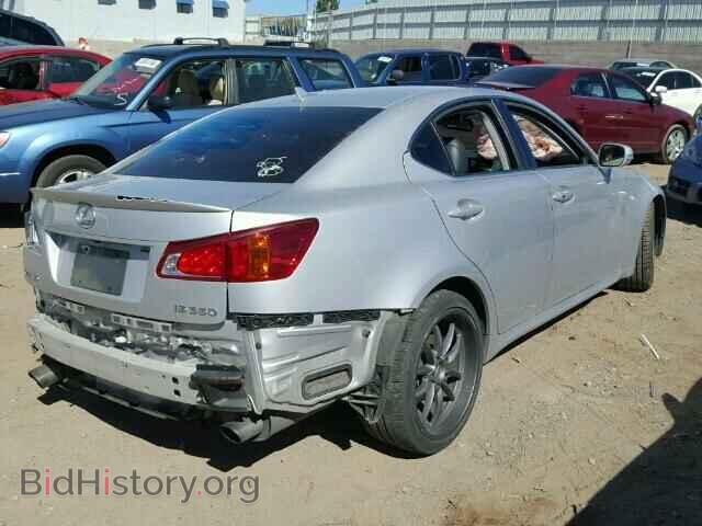 2010 LEXUS IS350 - VIN: JTHBE5C26A5023905 - Фото 4