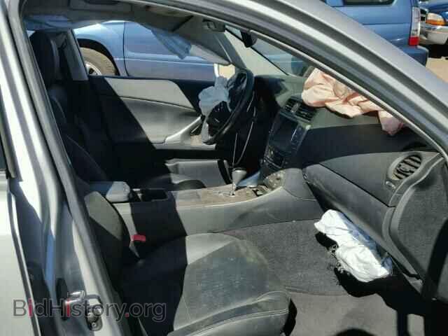 2010 LEXUS IS350 - VIN: JTHBE5C26A5023905 - Фото 5