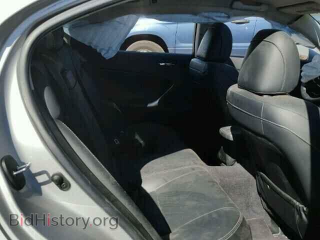 2010 LEXUS IS350 - VIN: JTHBE5C26A5023905 - Фото 6