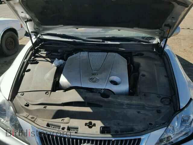 2010 LEXUS IS350 - VIN: JTHBE5C26A5023905 - Фото 7