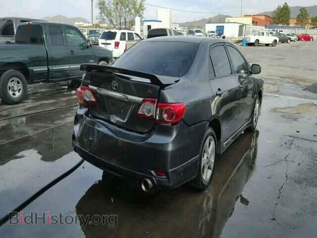 2012 TOYOTA COROLLA - VIN: 2T1BU4EE0CC874223 - Фото 4