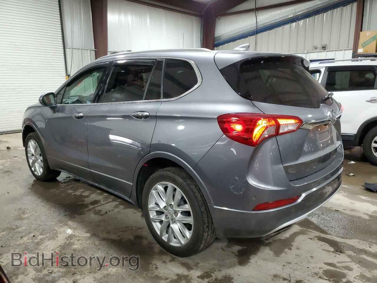2020 BUICK ENVISION - VIN: LRBFX3SX4LD046346 - Photo 2