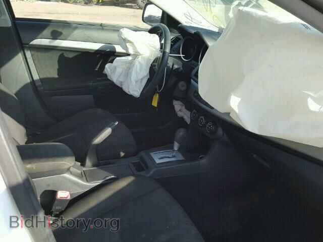 2011 MITSUBISHI LANCER - VIN: JA32U2FU5BU017650 - Фото 5