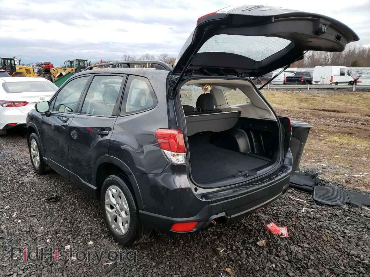 2019 SUBARU FORESTER - VIN: JF2SKACC4KH507326 - Фото 2