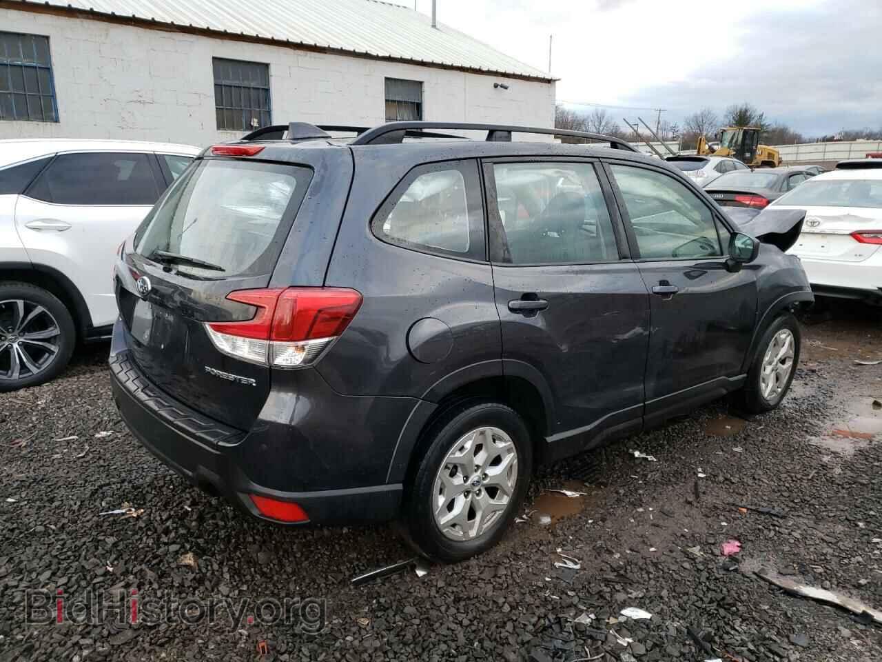 2019 SUBARU FORESTER - VIN: JF2SKACC4KH507326 - Фото 3