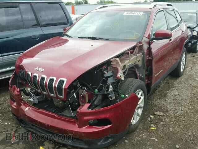 2015 JEEP CHEROKEE - VIN: 1C4PJMCS6FW615934 - Фото 2