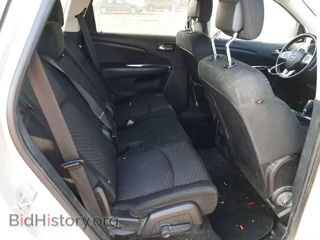 2012 DODGE JOURNEY - VIN: 3C4PDDDG8CT148809 - Фото 11